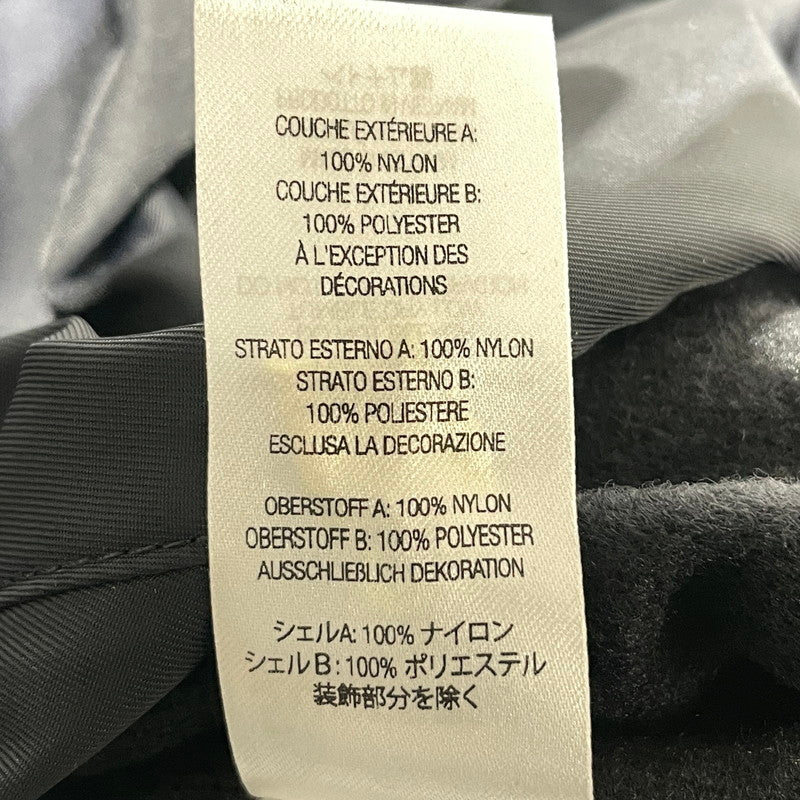 【中古品】【メンズ】 Supreme シュプリーム 25AW POLARTEC REVERSIBLE TRACK JACKET ポーラテック リバーシブル トラックジャケット アウター 149-260925-ss-10-teih サイズ：XL カラー：ブラック 万代Net店