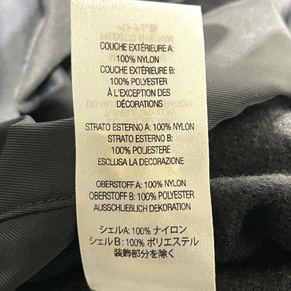 【中古品】【メンズ】 Supreme シュプリーム 25AW POLARTEC REVERSIBLE TRACK JACKET ポーラテック リバーシブル トラックジャケット アウター 149-260925-ss-10-teih サイズ：XL カラー：ブラック 万代Net店