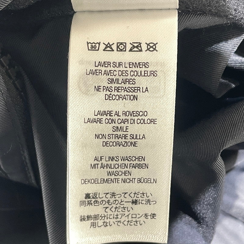 【中古品】【メンズ】 Supreme シュプリーム 25AW POLARTEC REVERSIBLE TRACK JACKET ポーラテック リバーシブル トラックジャケット アウター 149-260925-ss-10-teih サイズ：XL カラー：ブラック 万代Net店