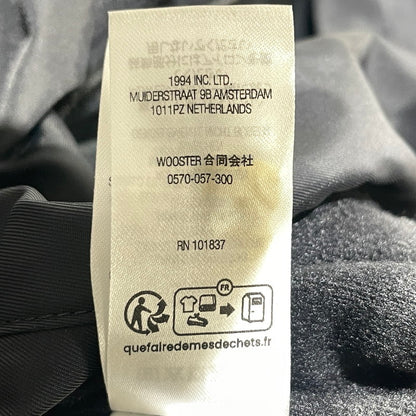 【中古品】【メンズ】 Supreme シュプリーム 25AW POLARTEC REVERSIBLE TRACK JACKET ポーラテック リバーシブル トラックジャケット アウター 149-260925-ss-10-teih サイズ：XL カラー：ブラック 万代Net店