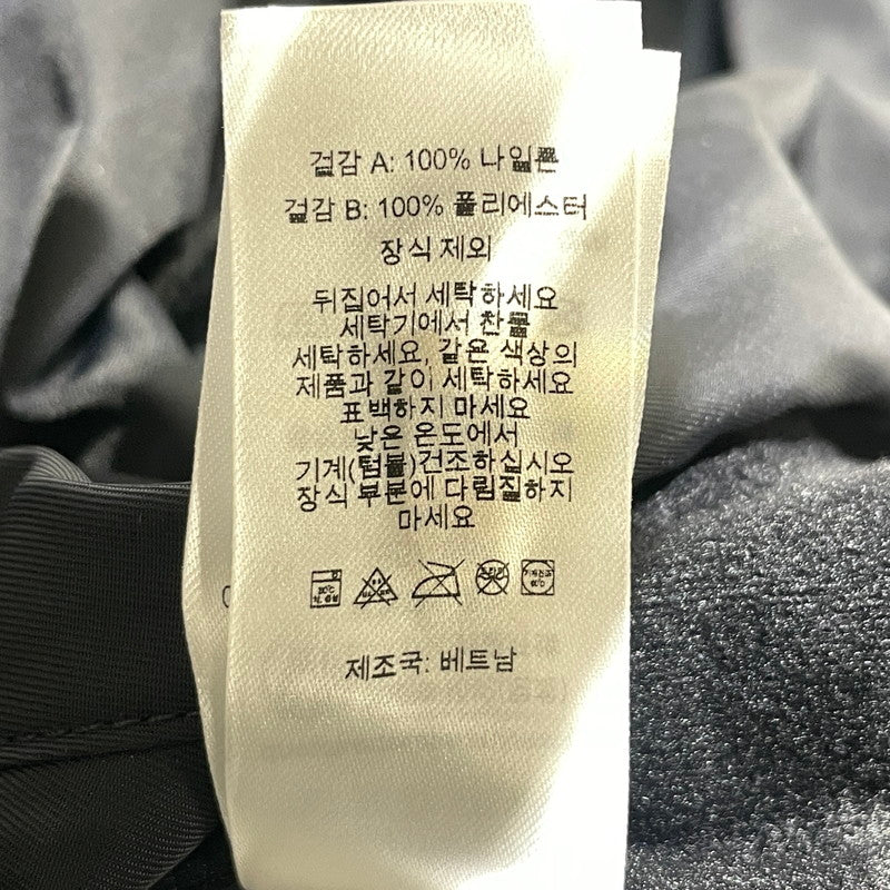 【中古品】【メンズ】 Supreme シュプリーム 25AW POLARTEC REVERSIBLE TRACK JACKET ポーラテック リバーシブル トラックジャケット アウター 149-260925-ss-10-teih サイズ：XL カラー：ブラック 万代Net店