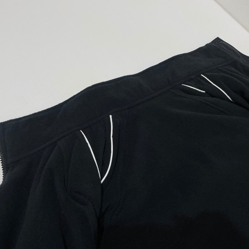 【中古品】【メンズ】 Supreme シュプリーム 25AW POLARTEC REVERSIBLE TRACK JACKET ポーラテック リバーシブル トラックジャケット アウター 149-260925-ss-10-teih サイズ：XL カラー：ブラック 万代Net店