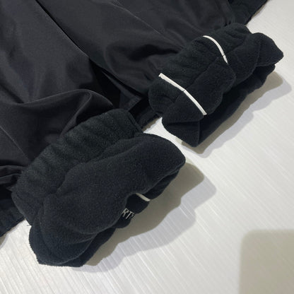 【中古品】【メンズ】 Supreme シュプリーム 25AW POLARTEC REVERSIBLE TRACK JACKET ポーラテック リバーシブル トラックジャケット アウター 149-260925-ss-10-teih サイズ：XL カラー：ブラック 万代Net店