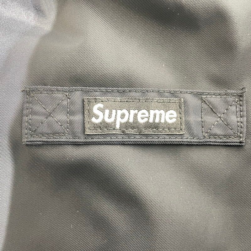 【中古品】【メンズ】 Supreme シュプリーム 25AW POLARTEC REVERSIBLE TRACK JACKET ポーラテック リバーシブル トラックジャケット アウター 149-260925-ss-10-teih サイズ：XL カラー：ブラック 万代Net店