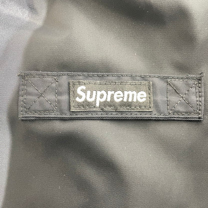 【中古品】【メンズ】 Supreme シュプリーム 25AW POLARTEC REVERSIBLE TRACK JACKET ポーラテック リバーシブル トラックジャケット アウター 149-260925-ss-10-teih サイズ：XL カラー：ブラック 万代Net店