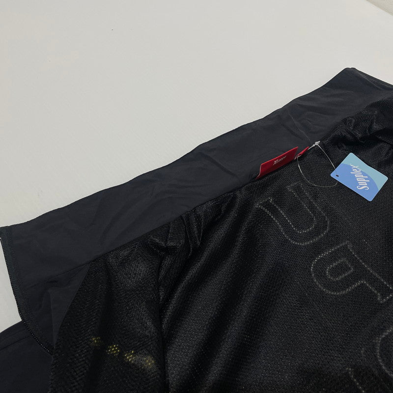 【中古品】【メンズ】 Supreme シュプリーム 26AW CROSS TRACK JACKET MADE IN CHINA クロス トラック ジャケット アウター 中国製 149-260925-ss-09-teih サイズ：XL カラー：ブラック 万代Net店