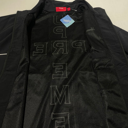 【中古品】【メンズ】 Supreme シュプリーム 26AW CROSS TRACK JACKET MADE IN CHINA クロス トラック ジャケット アウター 中国製 149-260925-ss-09-teih サイズ：XL カラー：ブラック 万代Net店