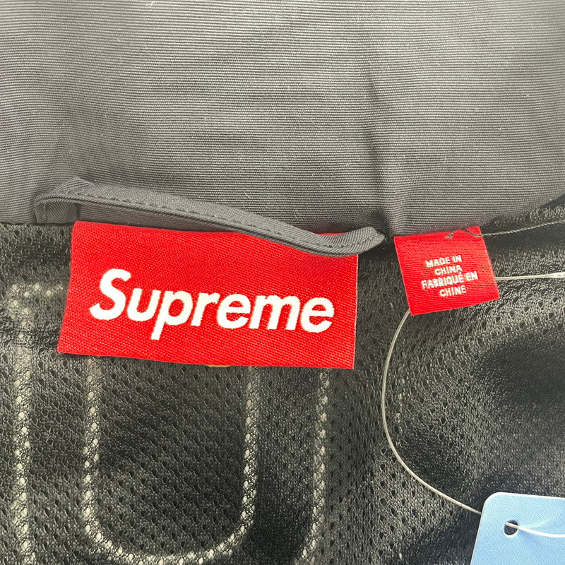 【中古品】【メンズ】 Supreme シュプリーム 26AW CROSS TRACK JACKET MADE IN CHINA クロス トラック ジャケット アウター 中国製 149-260925-ss-09-teih サイズ：XL カラー：ブラック 万代Net店