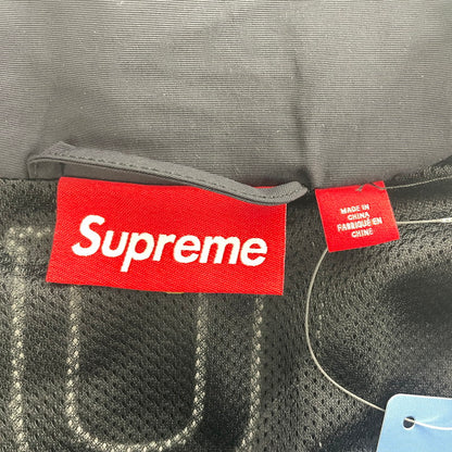 【中古品】【メンズ】 Supreme シュプリーム 26AW CROSS TRACK JACKET MADE IN CHINA クロス トラック ジャケット アウター 中国製 149-260925-ss-09-teih サイズ：XL カラー：ブラック 万代Net店