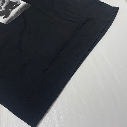 【中古品】【メンズ】 Supreme シュプリーム × LARRY CLARK ラリークラーク 別注コラボ 26AW GUN S/S TEE ガン ショートスリーブTシャツ 半袖トップス 149-260925-ss-01-teih サイズ：XL カラー：ブラック 万代Net店
