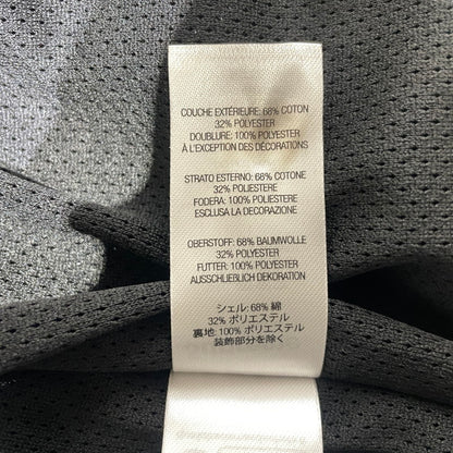 【中古品】【メンズ】 Supreme シュプリーム × UMBRO アンブロ 別注コラボ 26AW VELOUR TRACK JACKET ベロア トラックジャケット アウター 149-260925-ss-07-teih サイズ：XL カラー：ブラック 万代Net店