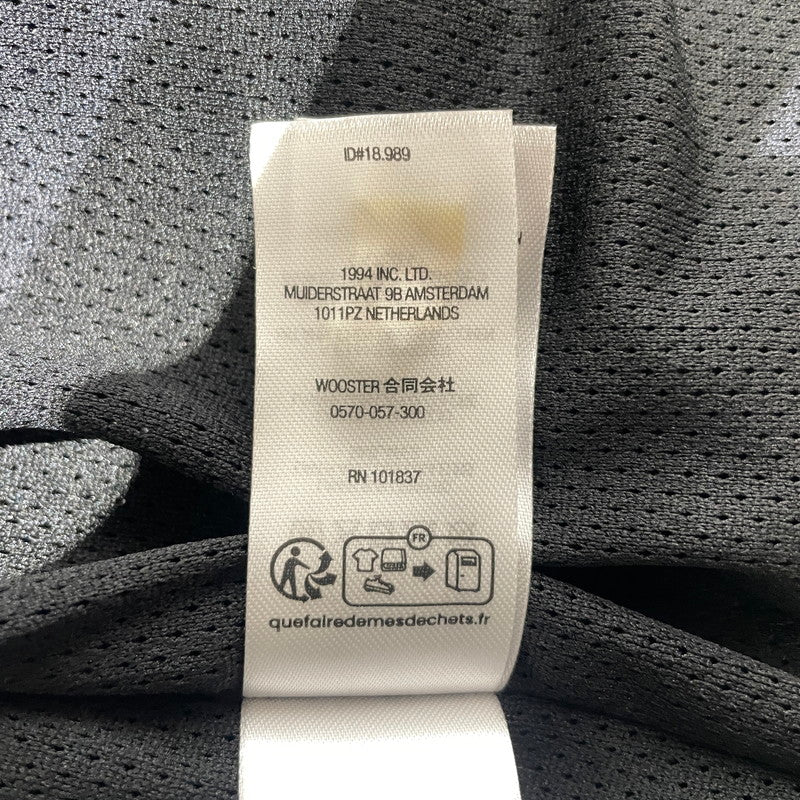 【中古品】【メンズ】 Supreme シュプリーム × UMBRO アンブロ 別注コラボ 26AW VELOUR TRACK JACKET ベロア トラックジャケット アウター 149-260925-ss-07-teih サイズ：XL カラー：ブラック 万代Net店