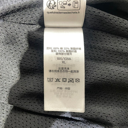 【中古品】【メンズ】 Supreme シュプリーム × UMBRO アンブロ 別注コラボ 26AW VELOUR TRACK JACKET ベロア トラックジャケット アウター 149-260925-ss-07-teih サイズ：XL カラー：ブラック 万代Net店