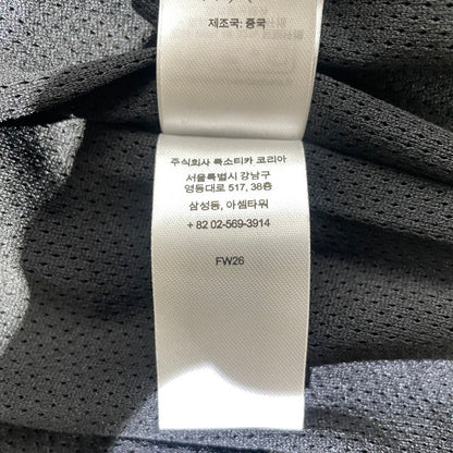 【中古品】【メンズ】 Supreme シュプリーム × UMBRO アンブロ 別注コラボ 26AW VELOUR TRACK JACKET ベロア トラックジャケット アウター 149-260925-ss-07-teih サイズ：XL カラー：ブラック 万代Net店