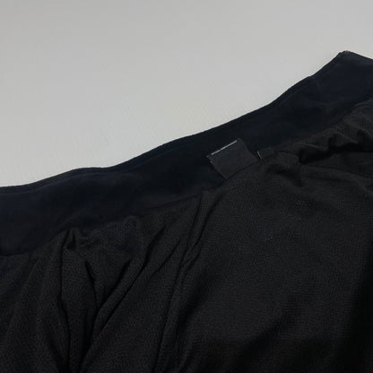 【中古品】【メンズ】 Supreme シュプリーム × UMBRO アンブロ 別注コラボ 26AW VELOUR TRACK JACKET ベロア トラックジャケット アウター 149-260925-ss-07-teih サイズ：XL カラー：ブラック 万代Net店