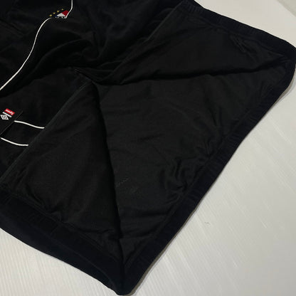【中古品】【メンズ】 Supreme シュプリーム × UMBRO アンブロ 別注コラボ 26AW VELOUR TRACK JACKET ベロア トラックジャケット アウター 149-260925-ss-07-teih サイズ：XL カラー：ブラック 万代Net店