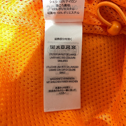 【中古品】【メンズ】 Supreme シュプリーム 26SS LOGO TAPING TRACK JACKET ロゴ テーピング トラックジャケット アウター 149-260925-ss-08-teih サイズ：XL カラー：オレンジ 万代Net店