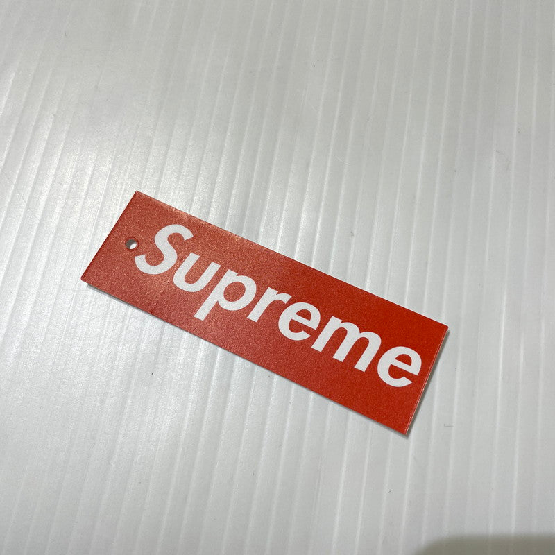 【中古品】【メンズ】 Supreme シュプリーム 26SS LOGO TAPING TRACK JACKET ロゴ テーピング トラックジャケット アウター 149-260925-ss-08-teih サイズ：XL カラー：オレンジ 万代Net店