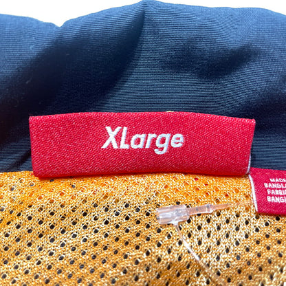 【中古品】【メンズ】 Supreme シュプリーム 26SS LOGO TAPING TRACK JACKET ロゴ テーピング トラックジャケット アウター 149-260925-ss-08-teih サイズ：XL カラー：オレンジ 万代Net店