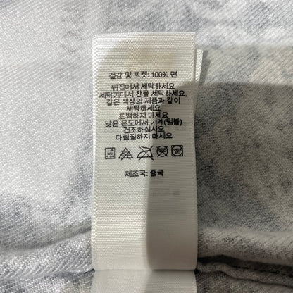 【中古品】【メンズ】 Supreme シュプリーム 26AW DEVOTION FlANNEL ZIP UP SHIRT BLACK ディヴォーション フランネルジップアップシャツ ブラック トップス 149-260925-ss-06-teih サイズ：XL カラー：柄 万代Net店