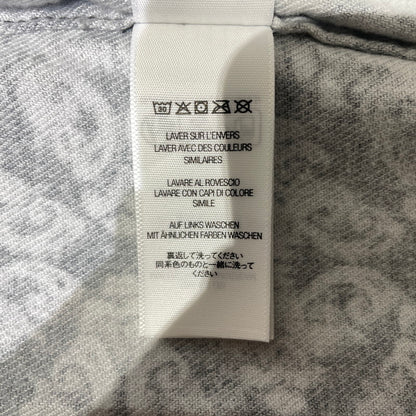 【中古品】【メンズ】 Supreme シュプリーム 26AW DEVOTION FlANNEL ZIP UP SHIRT BLACK ディヴォーション フランネルジップアップシャツ ブラック トップス 149-260925-ss-06-teih サイズ：XL カラー：柄 万代Net店