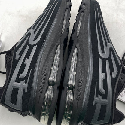 【中古品】【メンズ】 NIKE ナイキ × SUPREME シュプリーム 別注コラボ AIR MAX 2001 AIR ECSTASY "BLACK" エアマックス 2001 エア エクスタシー スニーカー 靴 シューズ 160-260926-yo-06-teih サイズ：27.5cm カラー：ブラック 万代Net店