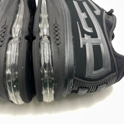 【中古品】【メンズ】 NIKE ナイキ × SUPREME シュプリーム 別注コラボ AIR MAX 2001 AIR ECSTASY "BLACK" エアマックス 2001 エア エクスタシー スニーカー 靴 シューズ 160-260926-yo-06-teih サイズ：27.5cm カラー：ブラック 万代Net店