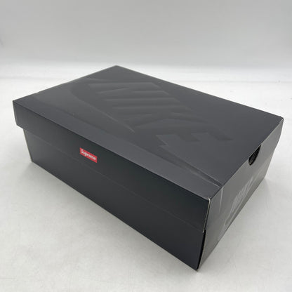【中古品】【メンズ】 NIKE ナイキ × SUPREME シュプリーム 別注コラボ AIR MAX 2001 AIR ECSTASY "BLACK" エアマックス 2001 エア エクスタシー スニーカー 靴 シューズ 160-260926-yo-06-teih サイズ：27.5cm カラー：ブラック 万代Net店