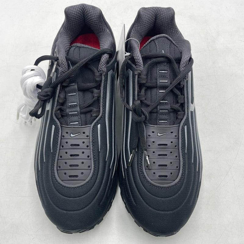【中古品】【メンズ】 NIKE ナイキ × SUPREME シュプリーム 別注コラボ AIR MAX 2001 AIR ECSTASY "BLACK" エアマックス 2001 エア エクスタシー スニーカー 靴 シューズ 160-260926-yo-06-teih サイズ：27.5cm カラー：ブラック 万代Net店
