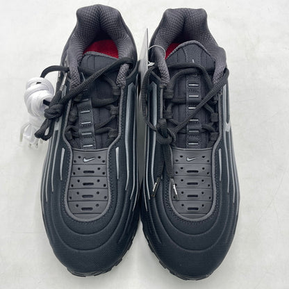 【中古品】【メンズ】 NIKE ナイキ × SUPREME シュプリーム 別注コラボ AIR MAX 2001 AIR ECSTASY "BLACK" エアマックス 2001 エア エクスタシー スニーカー 靴 シューズ 160-260926-yo-06-teih サイズ：27.5cm カラー：ブラック 万代Net店