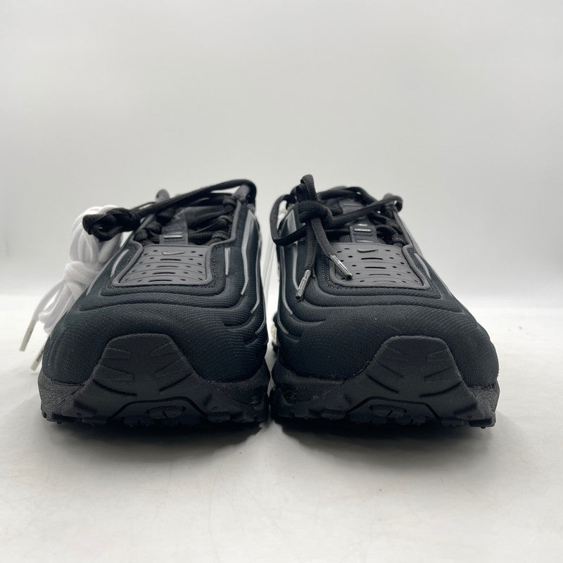 【中古品】【メンズ】 NIKE ナイキ × SUPREME シュプリーム 別注コラボ AIR MAX 2001 AIR ECSTASY "BLACK" エアマックス 2001 エア エクスタシー スニーカー 靴 シューズ 160-260926-yo-06-teih サイズ：27.5cm カラー：ブラック 万代Net店