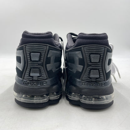 【中古品】【メンズ】 NIKE ナイキ × SUPREME シュプリーム 別注コラボ AIR MAX 2001 AIR ECSTASY "BLACK" エアマックス 2001 エア エクスタシー スニーカー 靴 シューズ 160-260926-yo-06-teih サイズ：27.5cm カラー：ブラック 万代Net店