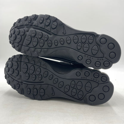 【中古品】【メンズ】 NIKE ナイキ × SUPREME シュプリーム 別注コラボ AIR MAX 2001 AIR ECSTASY "BLACK" エアマックス 2001 エア エクスタシー スニーカー 靴 シューズ 160-260926-yo-06-teih サイズ：27.5cm カラー：ブラック 万代Net店