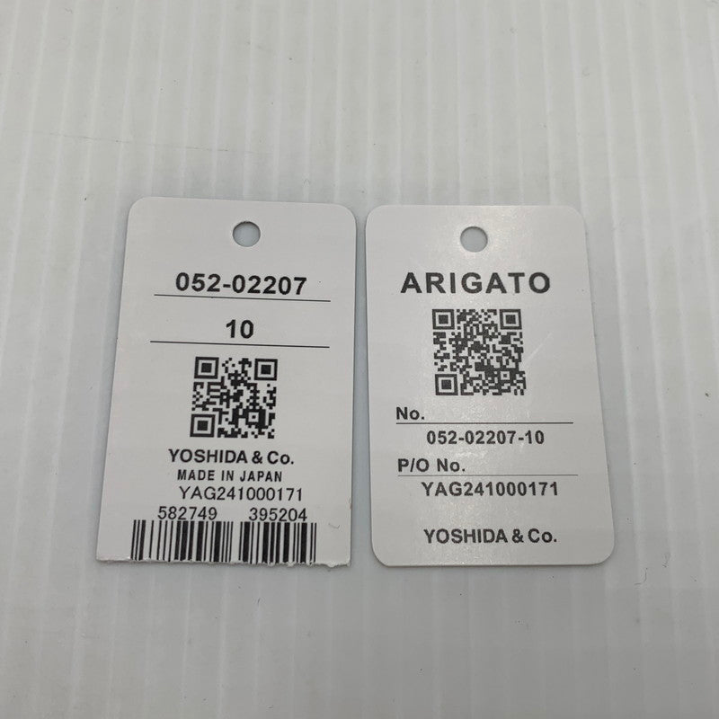 【中古品】【メンズ】 PORTER ポーター CARD CASE 052-02207-10 カードケース 二つ折り アクセサリー 208-260926-ko-15-teih カラー：ブラック 万代Net店