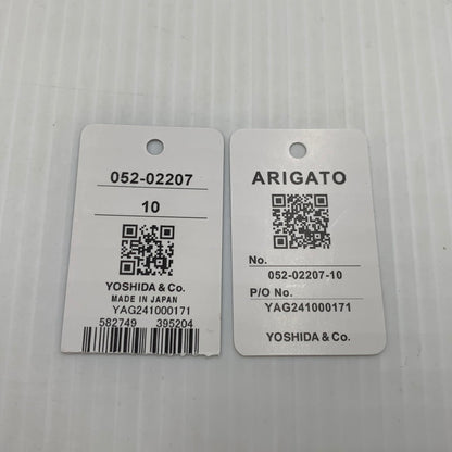 【中古品】【メンズ】 PORTER ポーター CARD CASE 052-02207-10 カードケース 二つ折り アクセサリー 208-260926-ko-15-teih カラー：ブラック 万代Net店