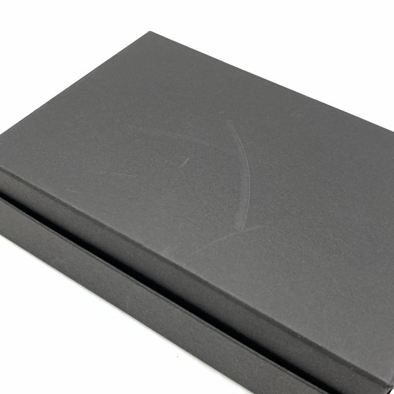 【中古品】【メンズ】 PORTER ポーター CARD CASE 052-02207-10 カードケース 二つ折り アクセサリー 208-260926-ko-15-teih カラー：ブラック 万代Net店