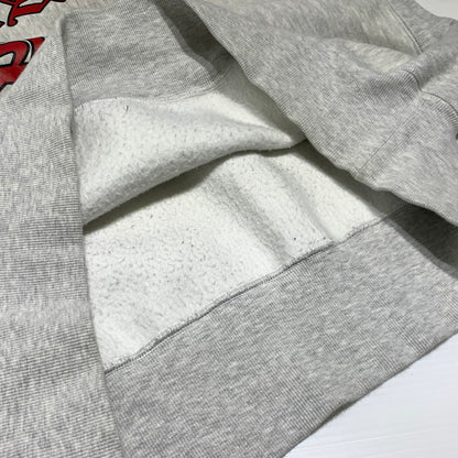 【現状渡し品】【メンズ】 FAT エフエーティー STATE SWEAT F32320-SW01-AB ステイト スウェット トップス トレーナー 142-260927-ko-07-teih サイズ：FAT カラー：グレー 万代Net店