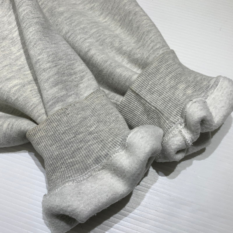 【現状渡し品】【メンズ】 FAT エフエーティー STATE SWEAT F32320-SW01-AB ステイト スウェット トップス トレーナー 142-260927-ko-07-teih サイズ：FAT カラー：グレー 万代Net店