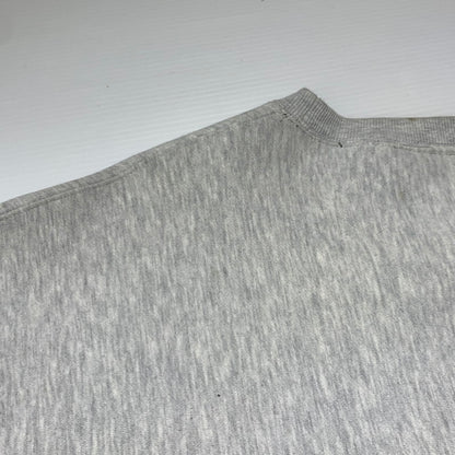 【現状渡し品】【メンズ】 FAT エフエーティー STATE SWEAT F32320-SW01-AB ステイト スウェット トップス トレーナー 142-260927-ko-07-teih サイズ：FAT カラー：グレー 万代Net店