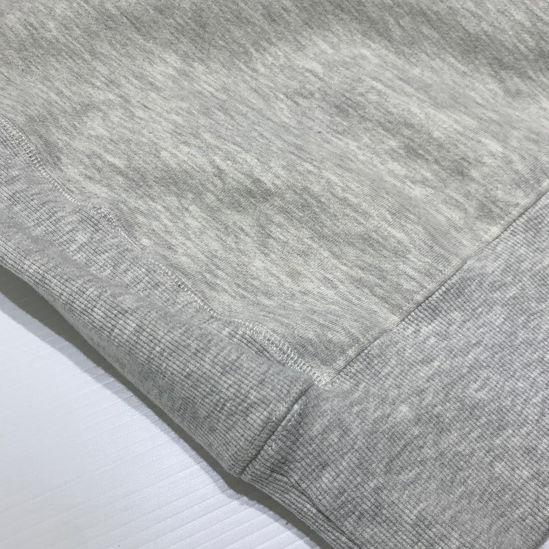 【現状渡し品】【メンズ】 FAT エフエーティー STATE SWEAT F32320-SW01-AB ステイト スウェット トップス トレーナー 142-260927-ko-07-teih サイズ：FAT カラー：グレー 万代Net店