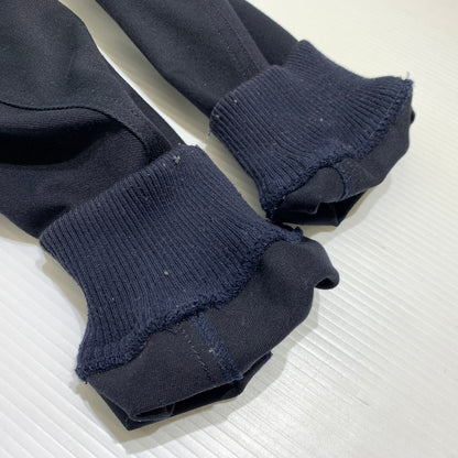 【中古品】【メンズ】 UNIFOAM EXEPERIMENT ユニフォーム エクスペリメント STADIUM BLOUSON UE-190000 スタジアム ブルゾン アウター スタジャン 142-260927-ko-17-teih サイズ：1 カラー：ネイビー 万代Net店