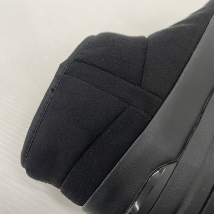 【中古品】【レディース】 DESCENTE デサント× JOURNAL STANDARD relume ジャーナルスタンダード レリューム 別注 FOR RELUME DTRACE UNC MID DU5FBT07UZ ディートレース ミッド スノーブーツ 靴 167-261014-yo-28-teih サイズ：24cm カラー：ブラック 万代Net店