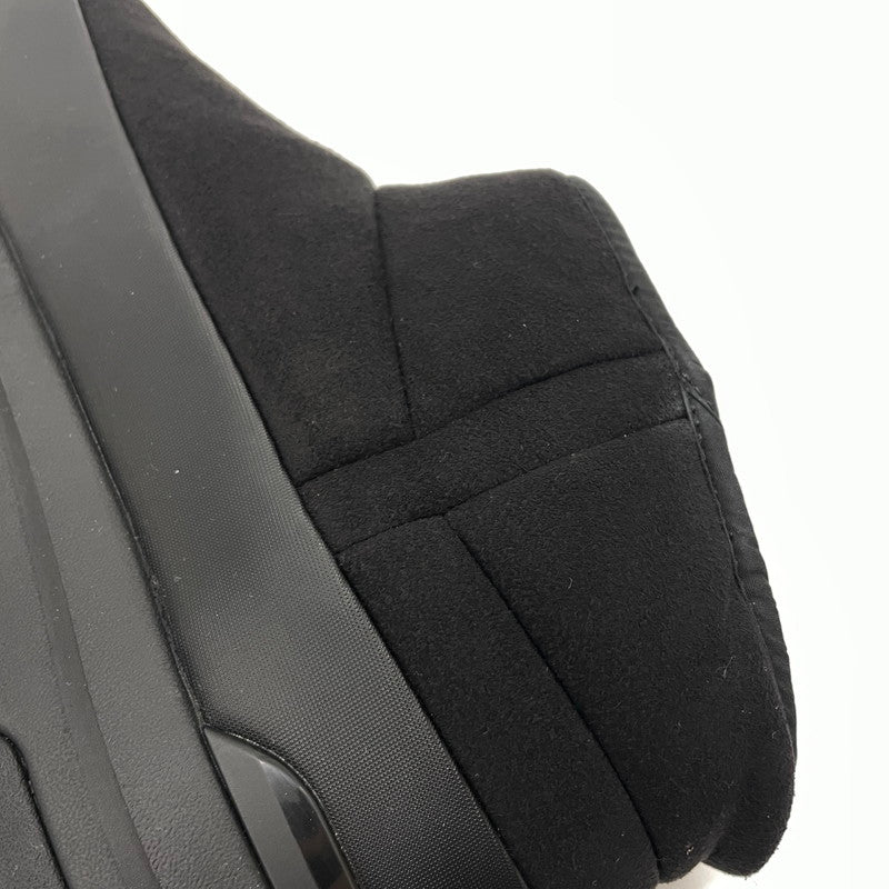 【中古品】【レディース】 DESCENTE デサント× JOURNAL STANDARD relume ジャーナルスタンダード レリューム 別注 FOR RELUME DTRACE UNC MID DU5FBT07UZ ディートレース ミッド スノーブーツ 靴 167-261014-yo-28-teih サイズ：24cm カラー：ブラック 万代Net店