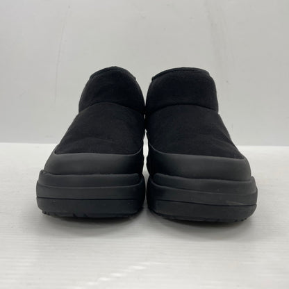 【中古品】【レディース】 DESCENTE デサント× JOURNAL STANDARD relume ジャーナルスタンダード レリューム 別注 FOR RELUME DTRACE UNC MID DU5FBT07UZ ディートレース ミッド スノーブーツ 靴 167-261014-yo-28-teih サイズ：24cm カラー：ブラック 万代Net店