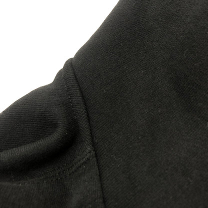 【中古品】【メンズ】 SUPREME シュプリーム 25SS BIG LOGO ZIP UP HOODED SWEATSHIRT "BLACK" 2025年春夏 ロゴ ジップ アップ フーディ スウェット シャツ プルーオーバーパーカー 149-260925-sa-11-teih サイズ：L カラー：ブラック 万代Net店