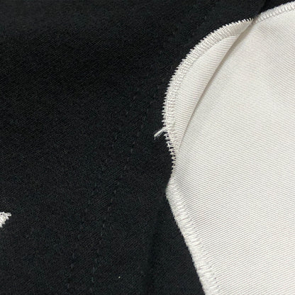 【中古品】【メンズ】 SUPREME シュプリーム 25SS BIG LOGO ZIP UP HOODED SWEATSHIRT "BLACK" 2025年春夏 ロゴ ジップ アップ フーディ スウェット シャツ プルーオーバーパーカー 149-260925-sa-11-teih サイズ：L カラー：ブラック 万代Net店