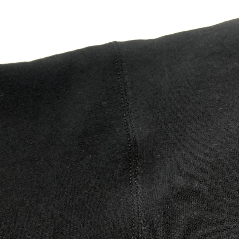 【中古品】【メンズ】 SUPREME シュプリーム 25SS BIG LOGO ZIP UP HOODED SWEATSHIRT "BLACK" 2025年春夏 ロゴ ジップ アップ フーディ スウェット シャツ プルーオーバーパーカー 149-260925-sa-11-teih サイズ：L カラー：ブラック 万代Net店