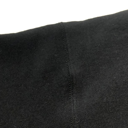【中古品】【メンズ】 SUPREME シュプリーム 25SS BIG LOGO ZIP UP HOODED SWEATSHIRT "BLACK" 2025年春夏 ロゴ ジップ アップ フーディ スウェット シャツ プルーオーバーパーカー 149-260925-sa-11-teih サイズ：L カラー：ブラック 万代Net店
