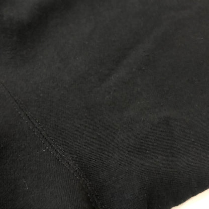 【中古品】【メンズ】 SUPREME シュプリーム 25SS BIG LOGO ZIP UP HOODED SWEATSHIRT "BLACK" 2025年春夏 ロゴ ジップ アップ フーディ スウェット シャツ プルーオーバーパーカー 149-260925-sa-11-teih サイズ：L カラー：ブラック 万代Net店