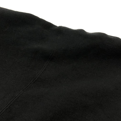 【中古品】【メンズ】 SUPREME シュプリーム 25SS BIG LOGO ZIP UP HOODED SWEATSHIRT "BLACK" 2025年春夏 ロゴ ジップ アップ フーディ スウェット シャツ プルーオーバーパーカー 149-260925-sa-11-teih サイズ：L カラー：ブラック 万代Net店